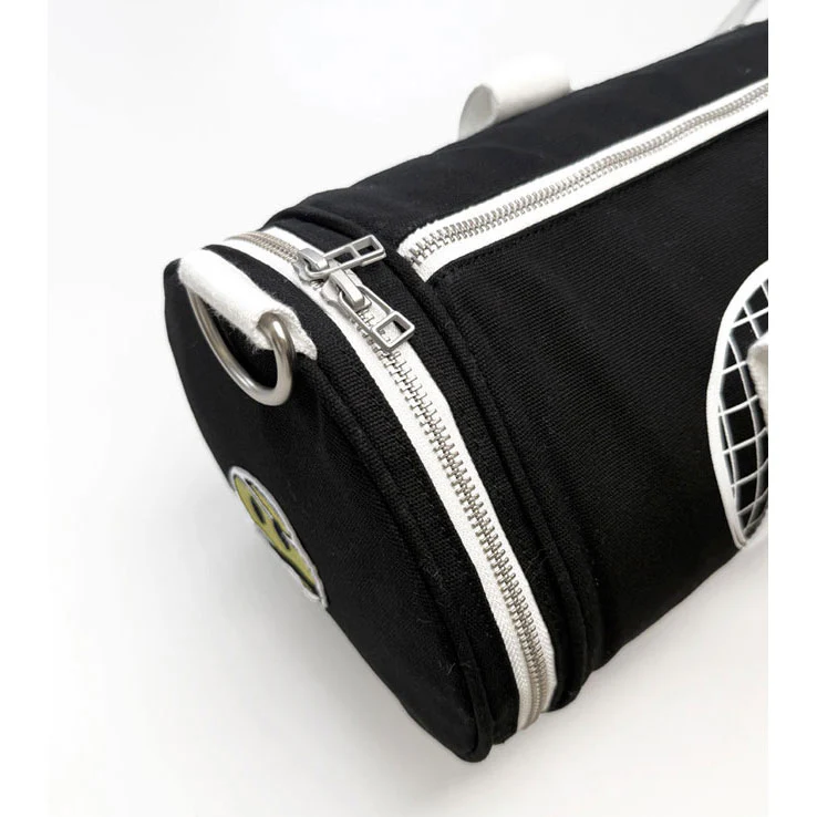 Nununu Black Tennis Bag - Image 3