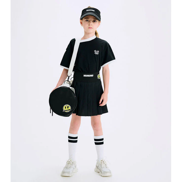 Nununu Black Tennis Bag - Image 4