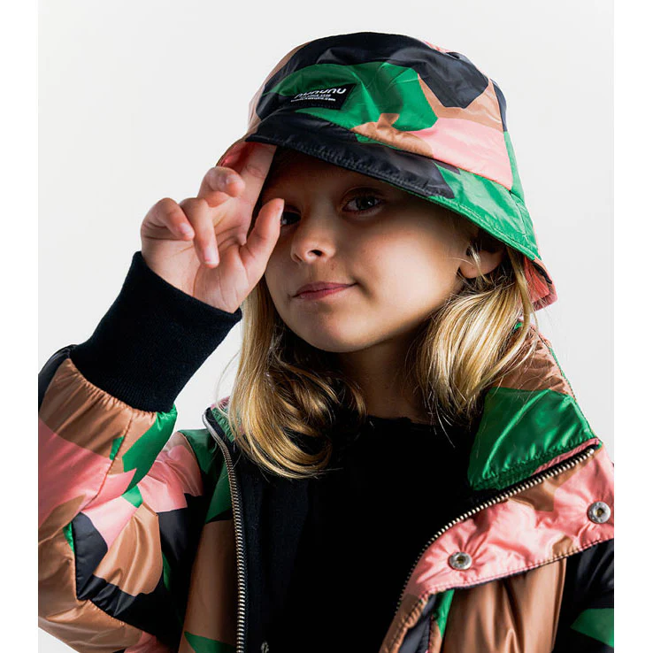 Nununu Camouflage Camouflage Hat - Image 2