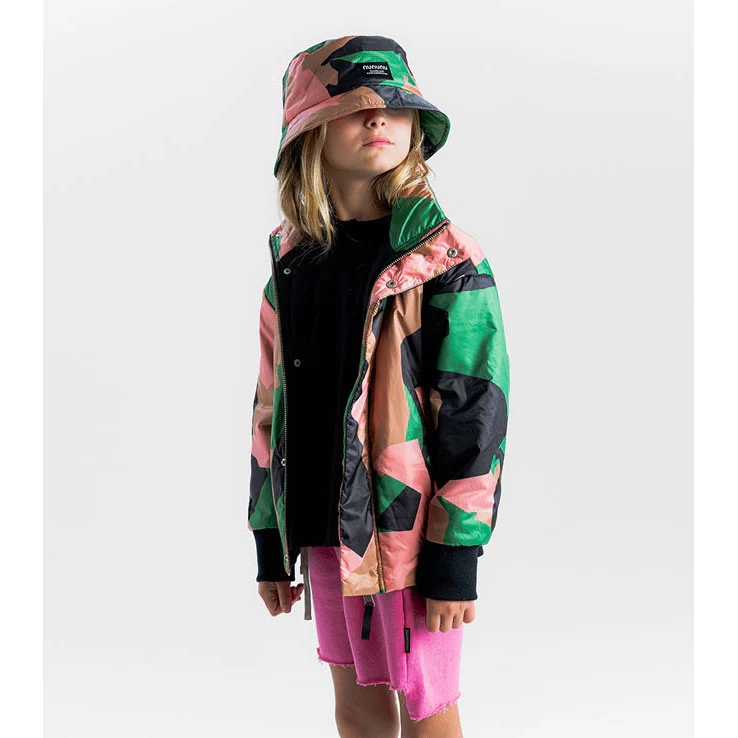 Nununu Camouflage Camouflage Hat - Image 3