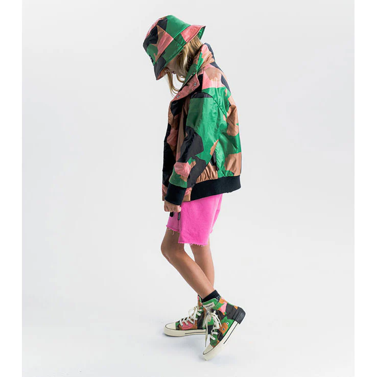 Nununu Camouflage Camouflage Hat - Image 4