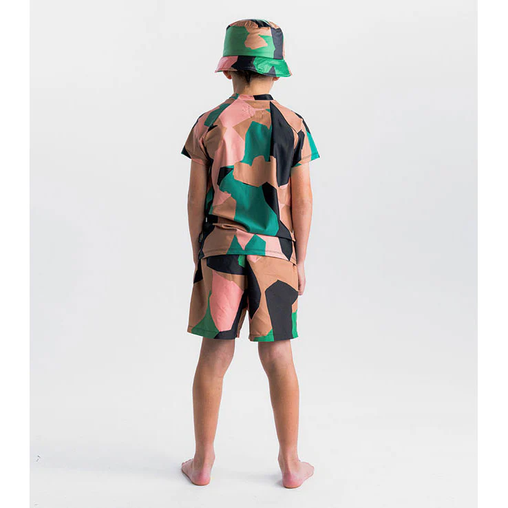 Nununu Camouflage Camouflage Rashguard - Image 4