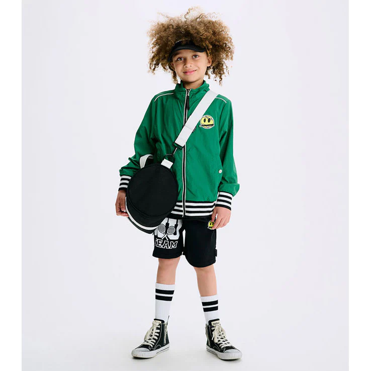 Nununu Green Tennis Jacket - Image 2