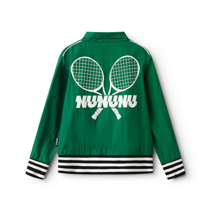 Nununu Green Tennis Jacket - Image 3