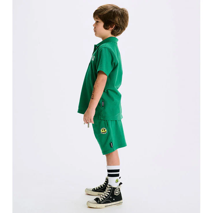 Nununu Green Tennis Shorts - Image 4