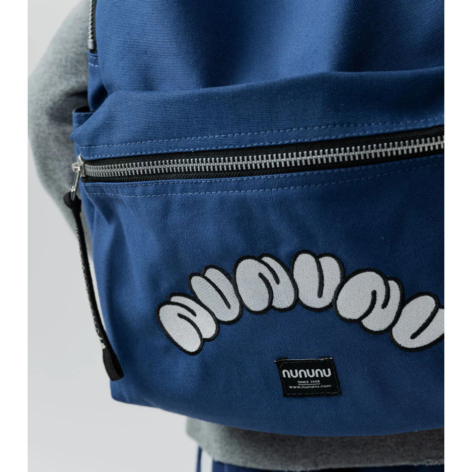 NUNUNU Indigo Bubbly Backpack - Image 3