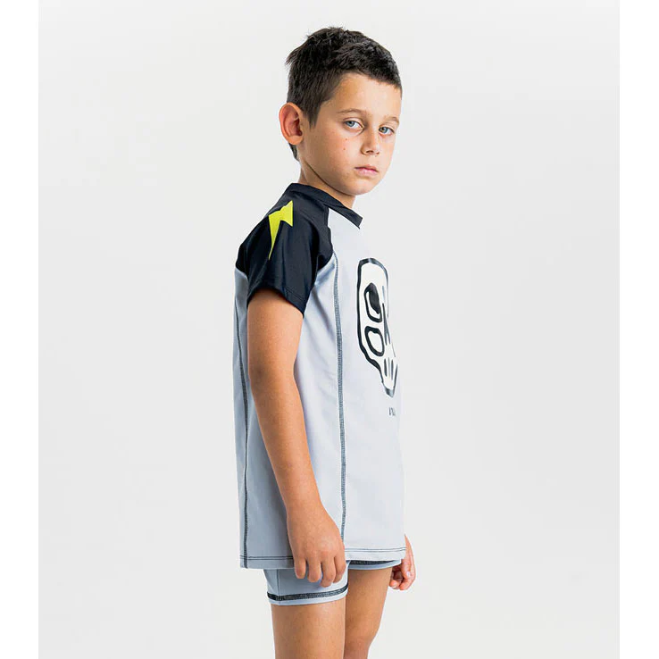 Nununu Lunar Grey Lunar Swimshorts - Image 3