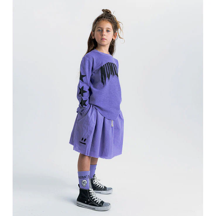 Nununu Mauve Mist Rawk Shirt - Image 2