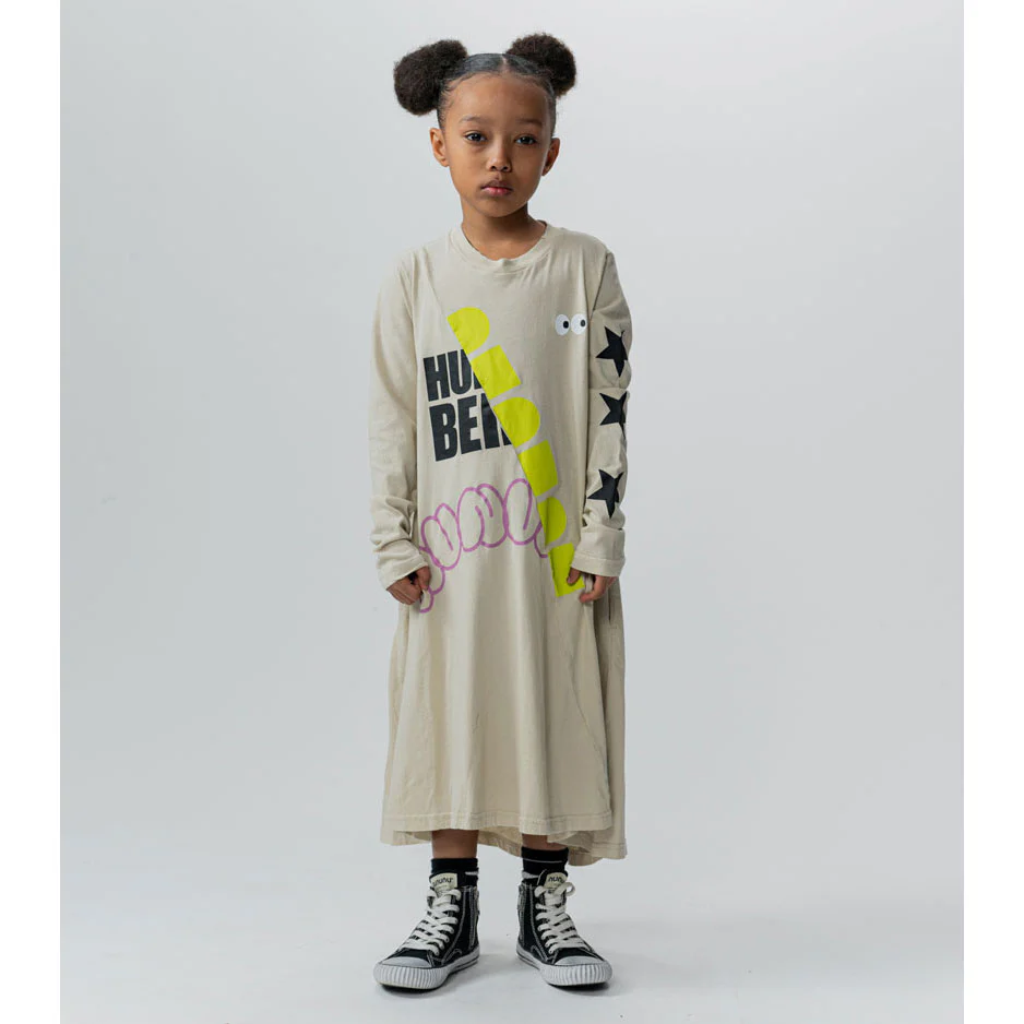 NUNUNU Smokey Natural Extreme 360 Dress - Image 2
