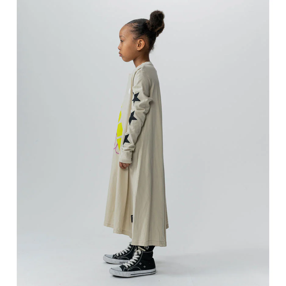 NUNUNU Smokey Natural Extreme 360 Dress - Image 3