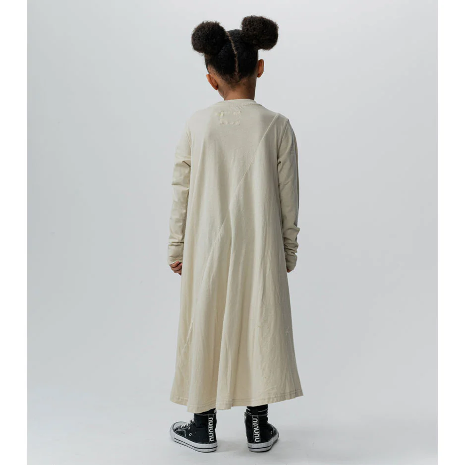 NUNUNU Smokey Natural Extreme 360 Dress - Image 4