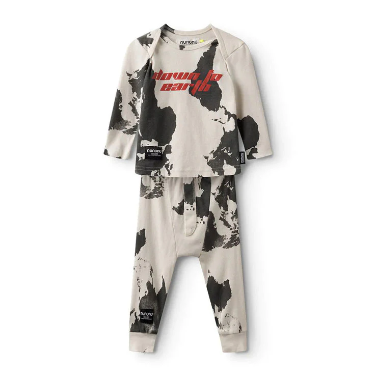 Nununu Tie Dye Atlas Set