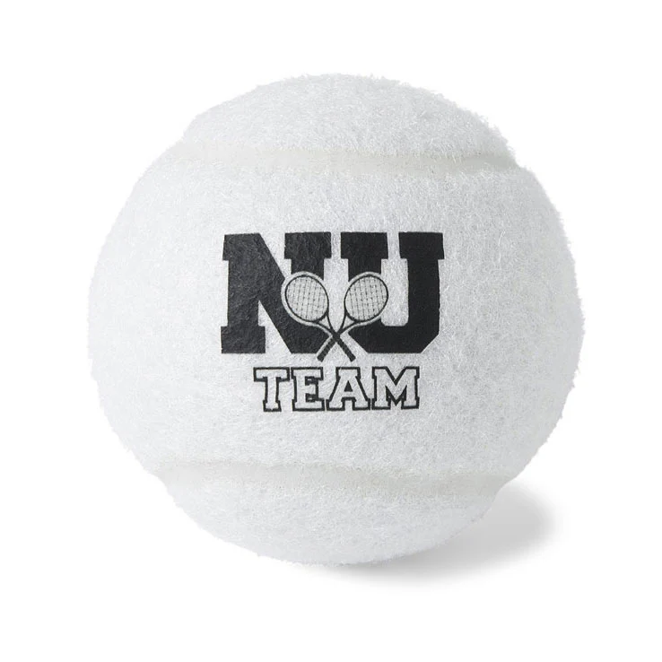 Nununu White Tennis Ball