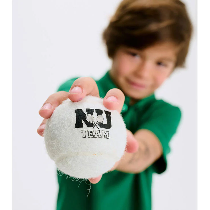 Nununu White Tennis Ball - Image 2