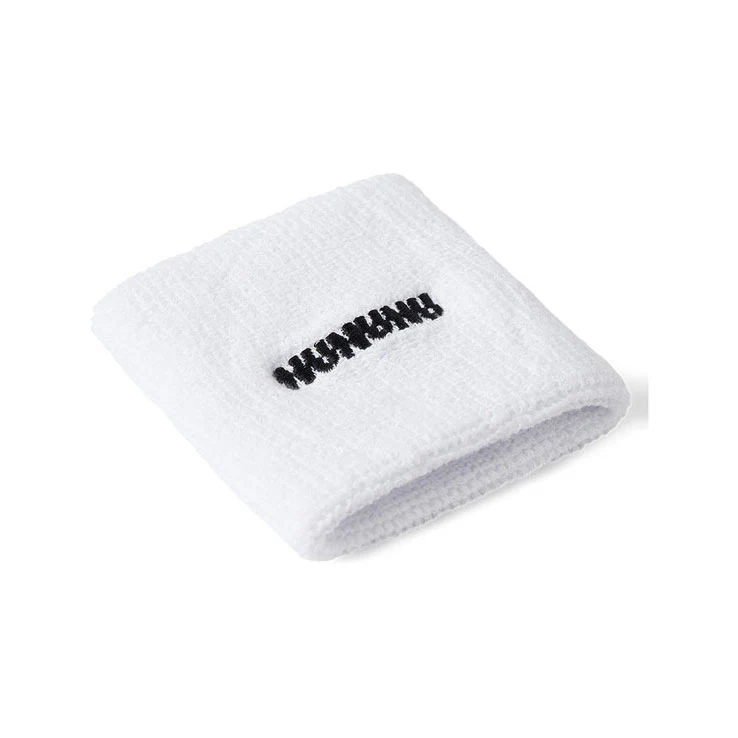 Nununu White Tennis Bands