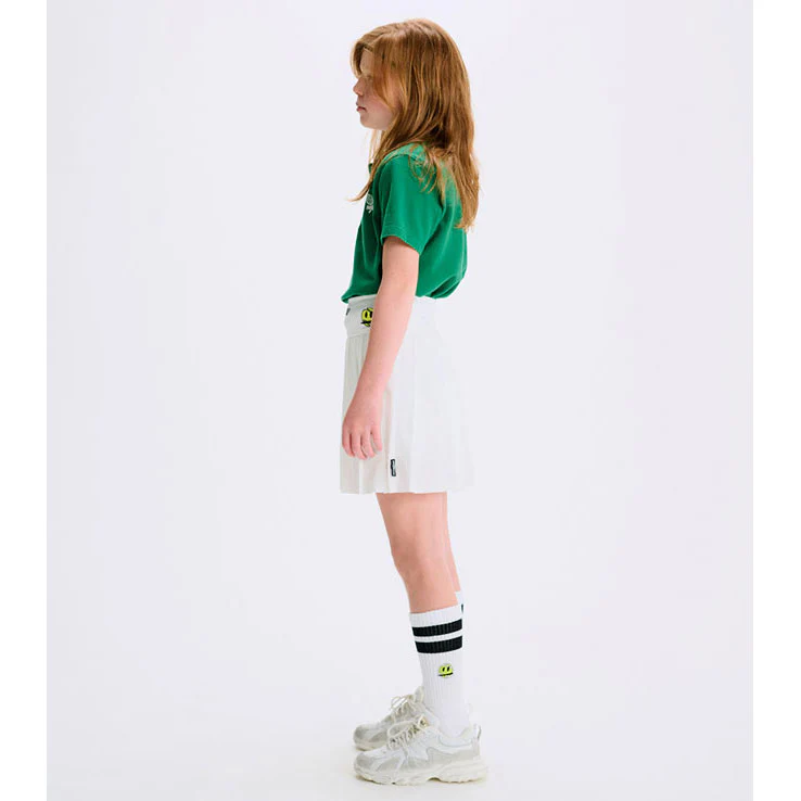 Nununu White Tennis Skirt - Image 3