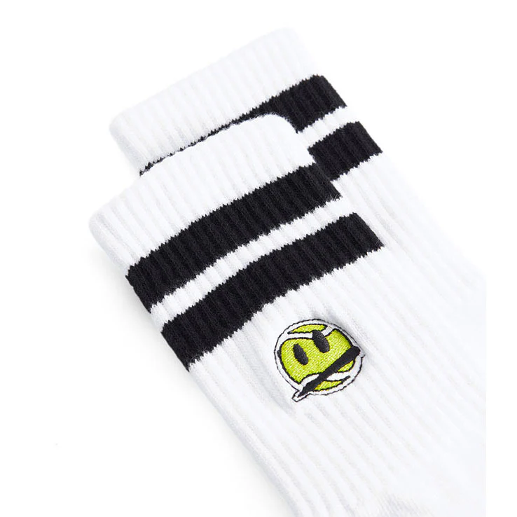 Nununu White Tennis Socks - Image 3