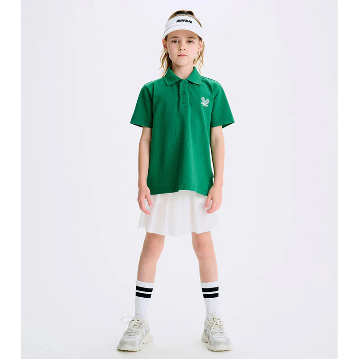 Nununu White Tennis Visor - Image 2