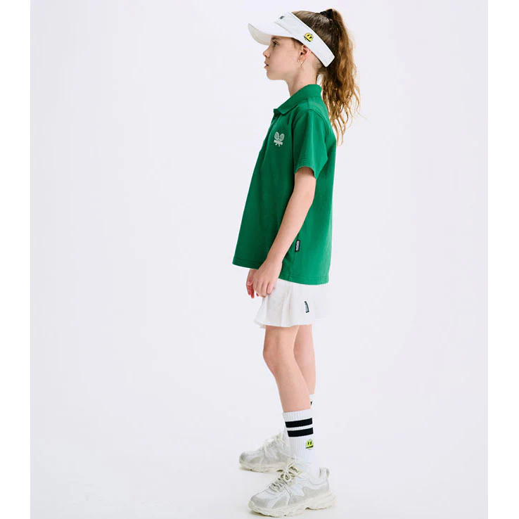 Nununu White Tennis Visor - Image 3