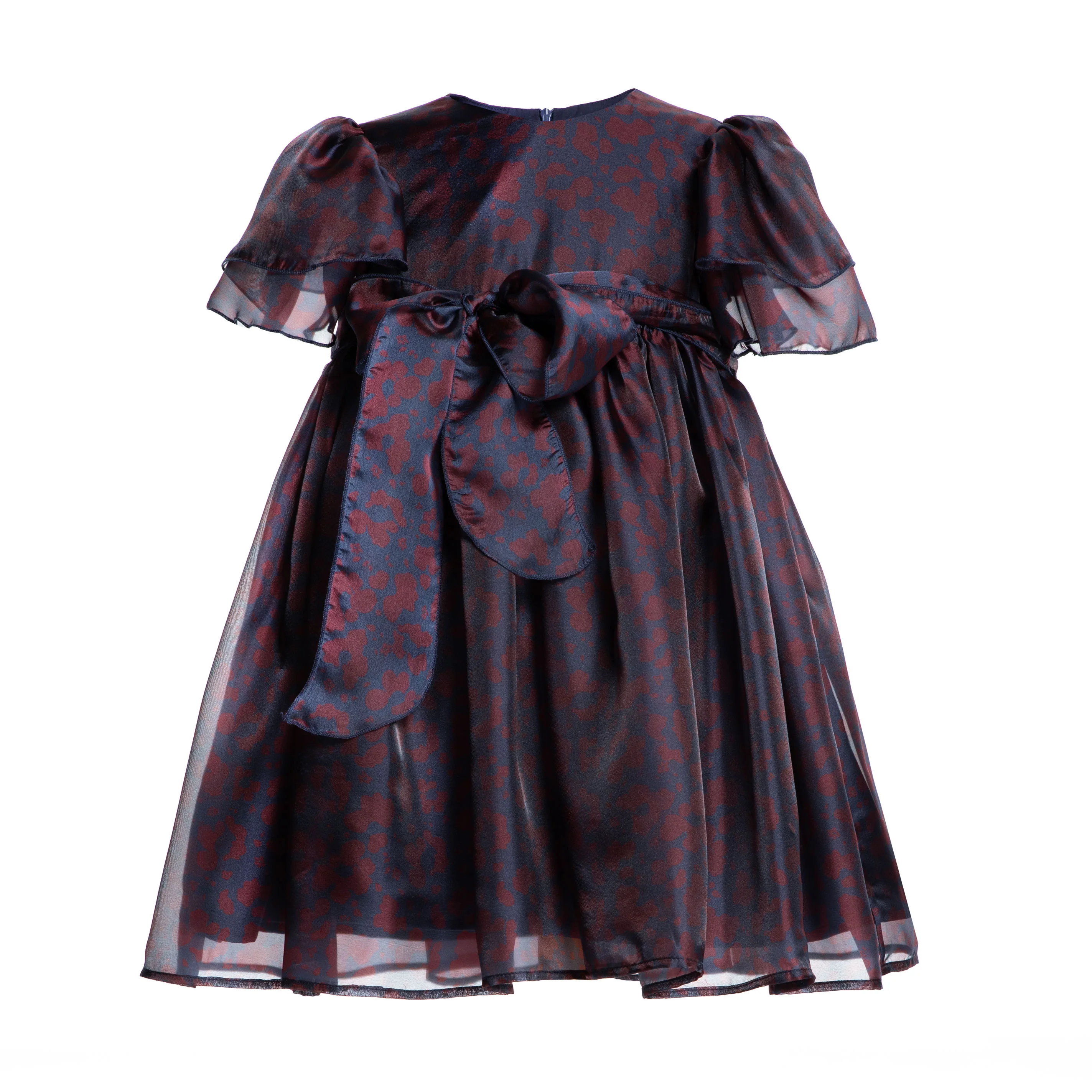 Paade Mode Aubergine Cara Maxi Dress