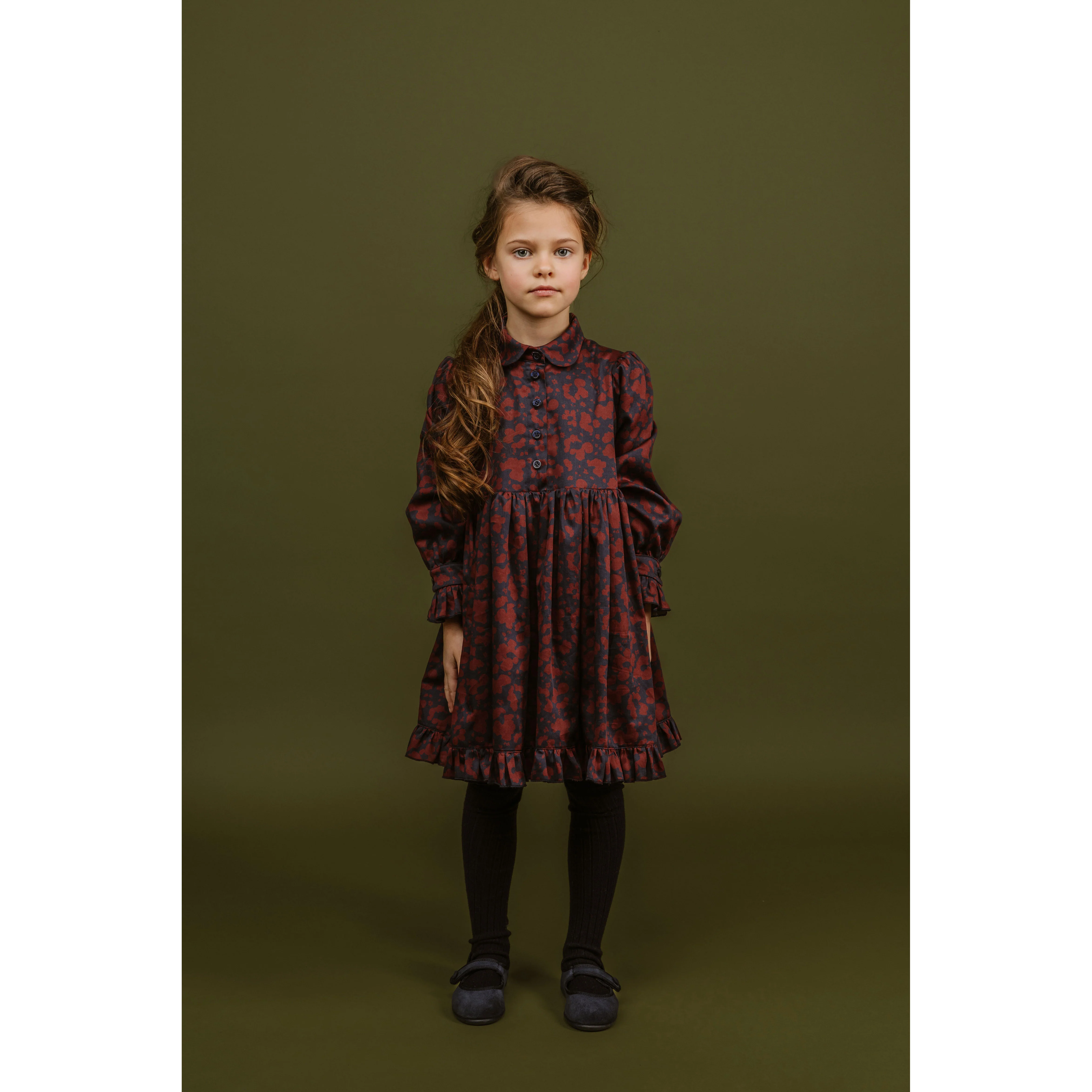 Paade Mode Aubergine Cara Special Shirt Dress - Image 2