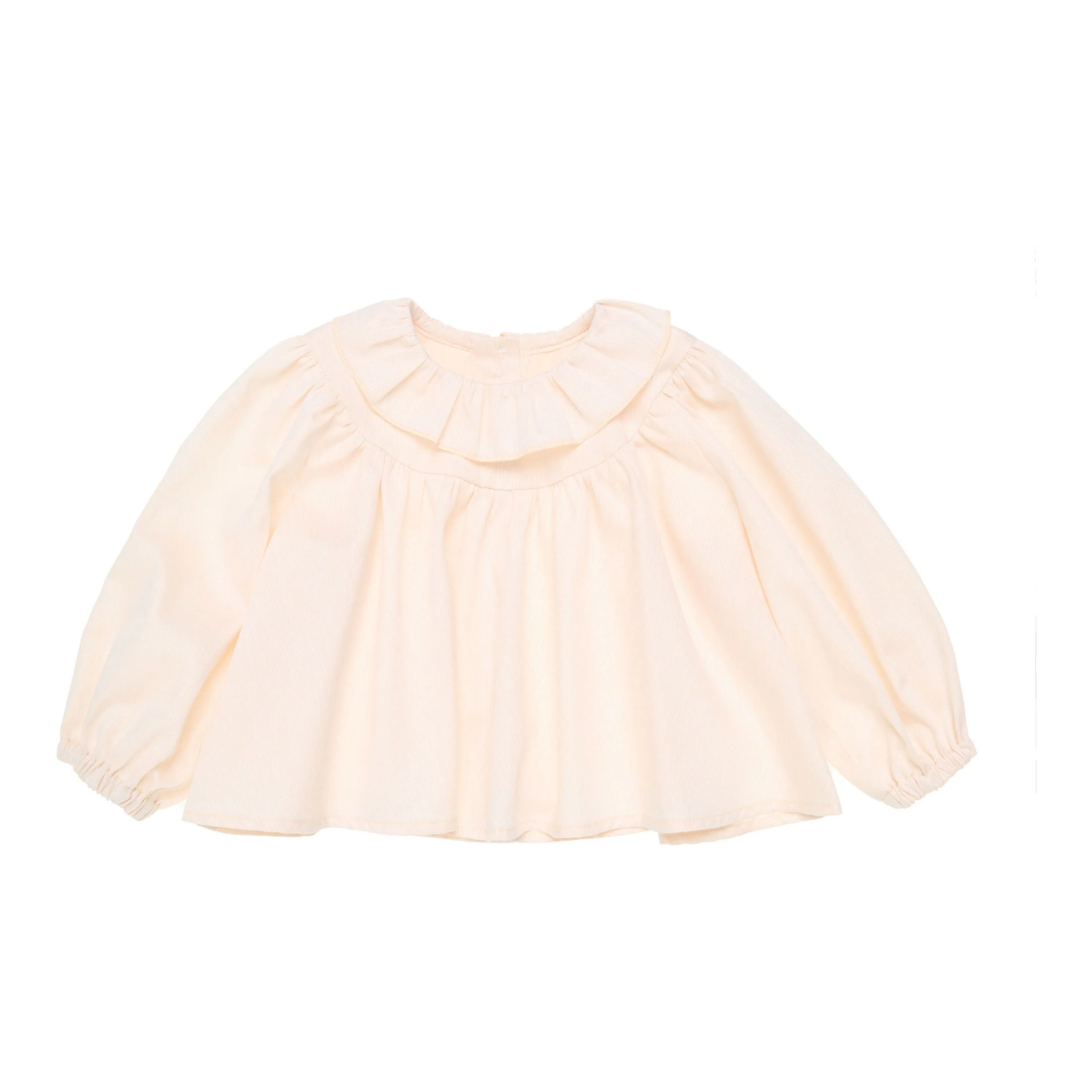Paade Mode Beige Lucia Baby Blouse