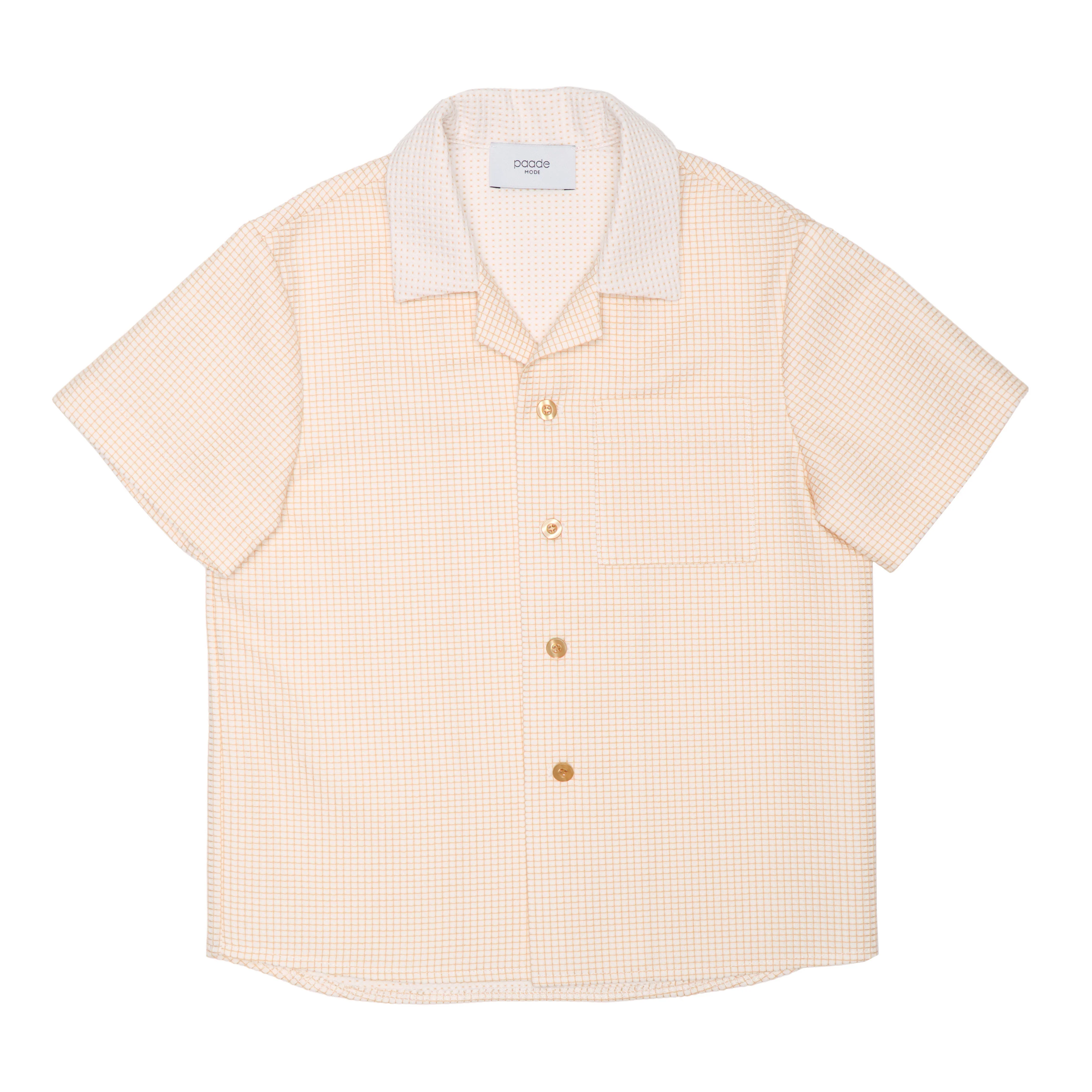 Paade Mode Beige Noah Shirt