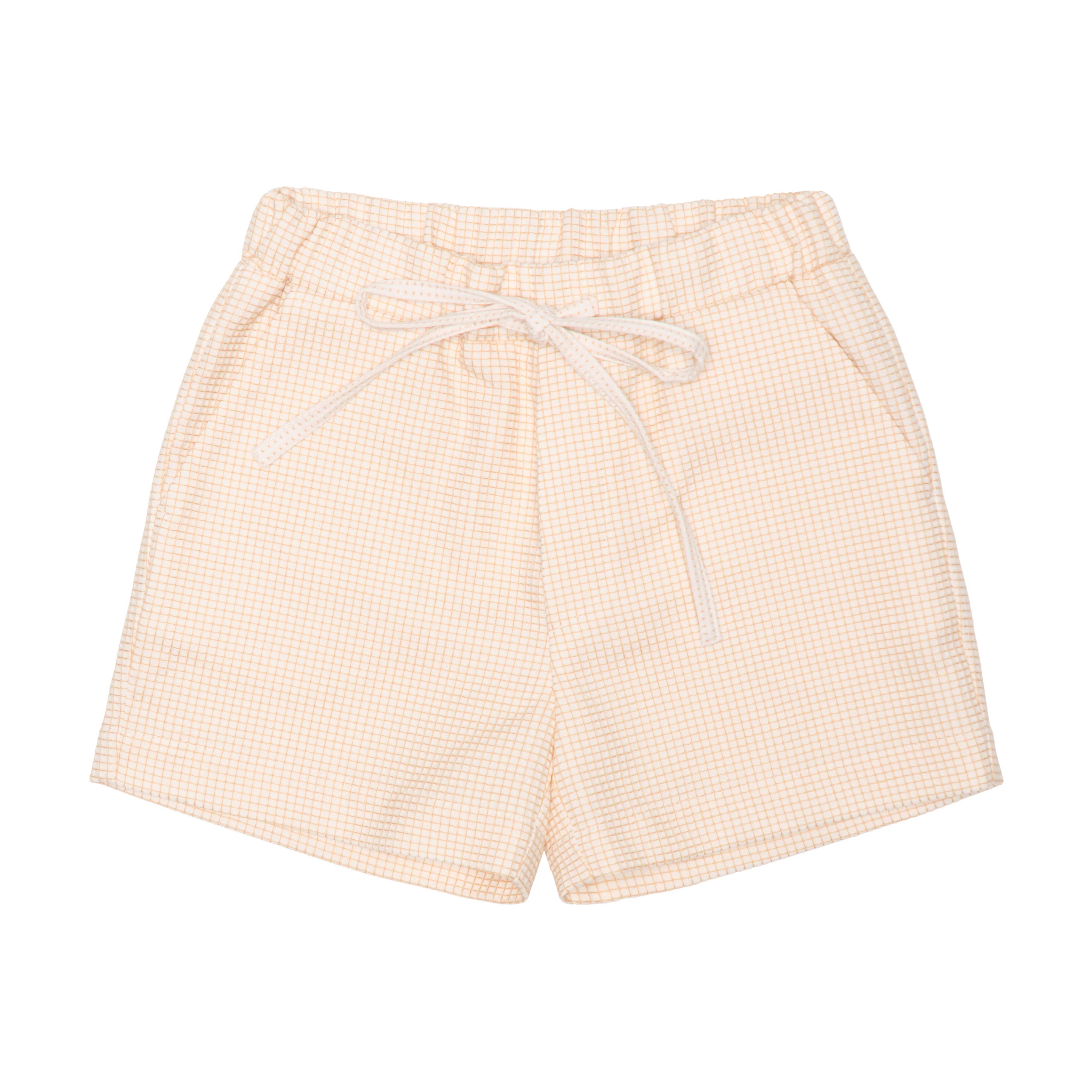 Paade Mode Beige Noah Short