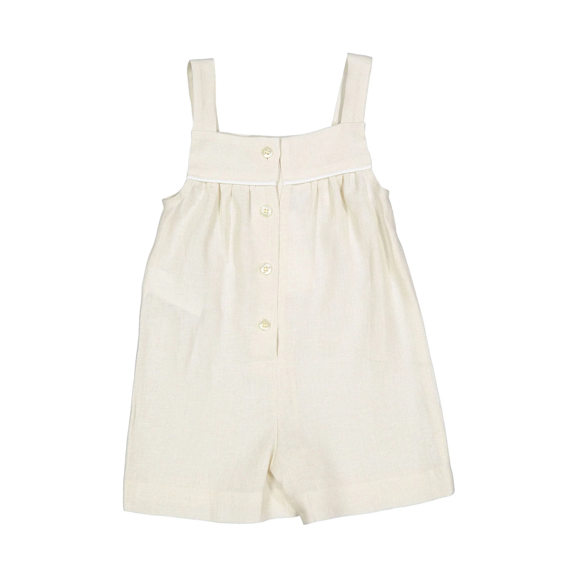 Paade Mode Beige Special Edition Aria Romper - Image 2