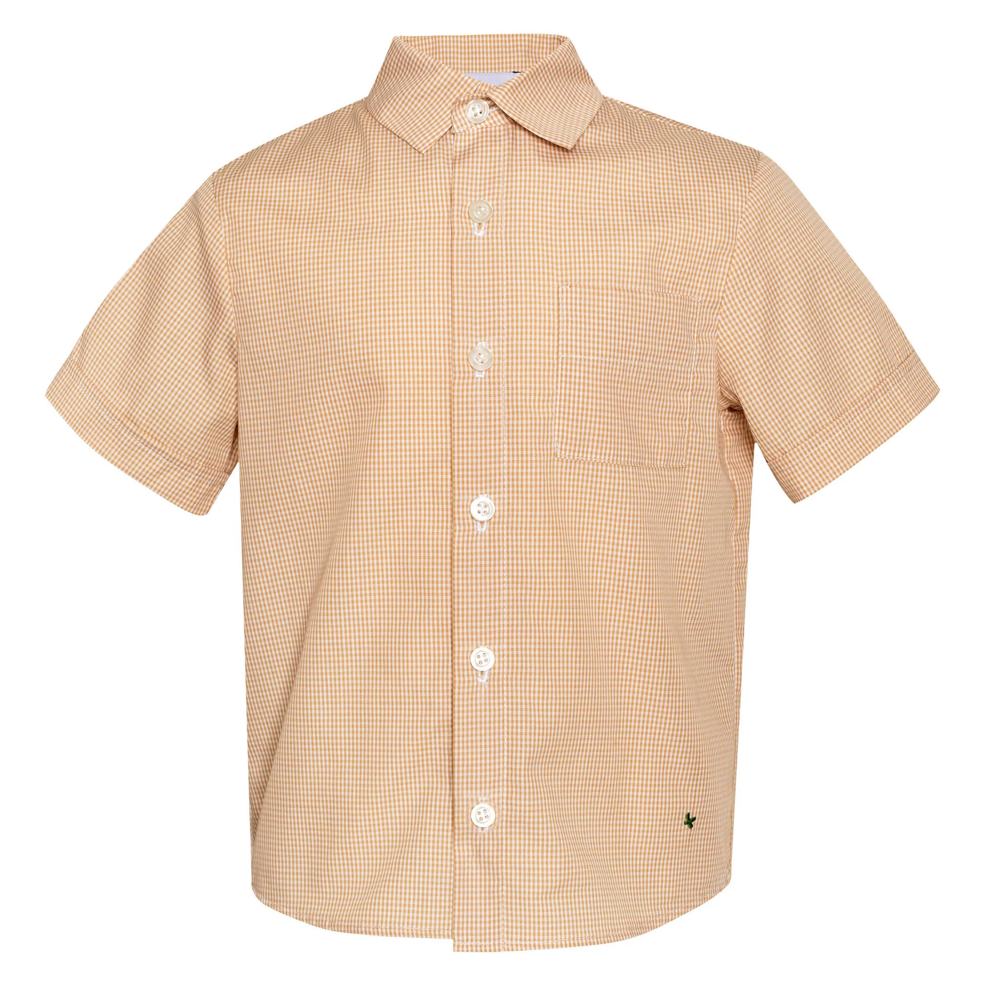 Paade Mode Beige Trail Cotton Shirt