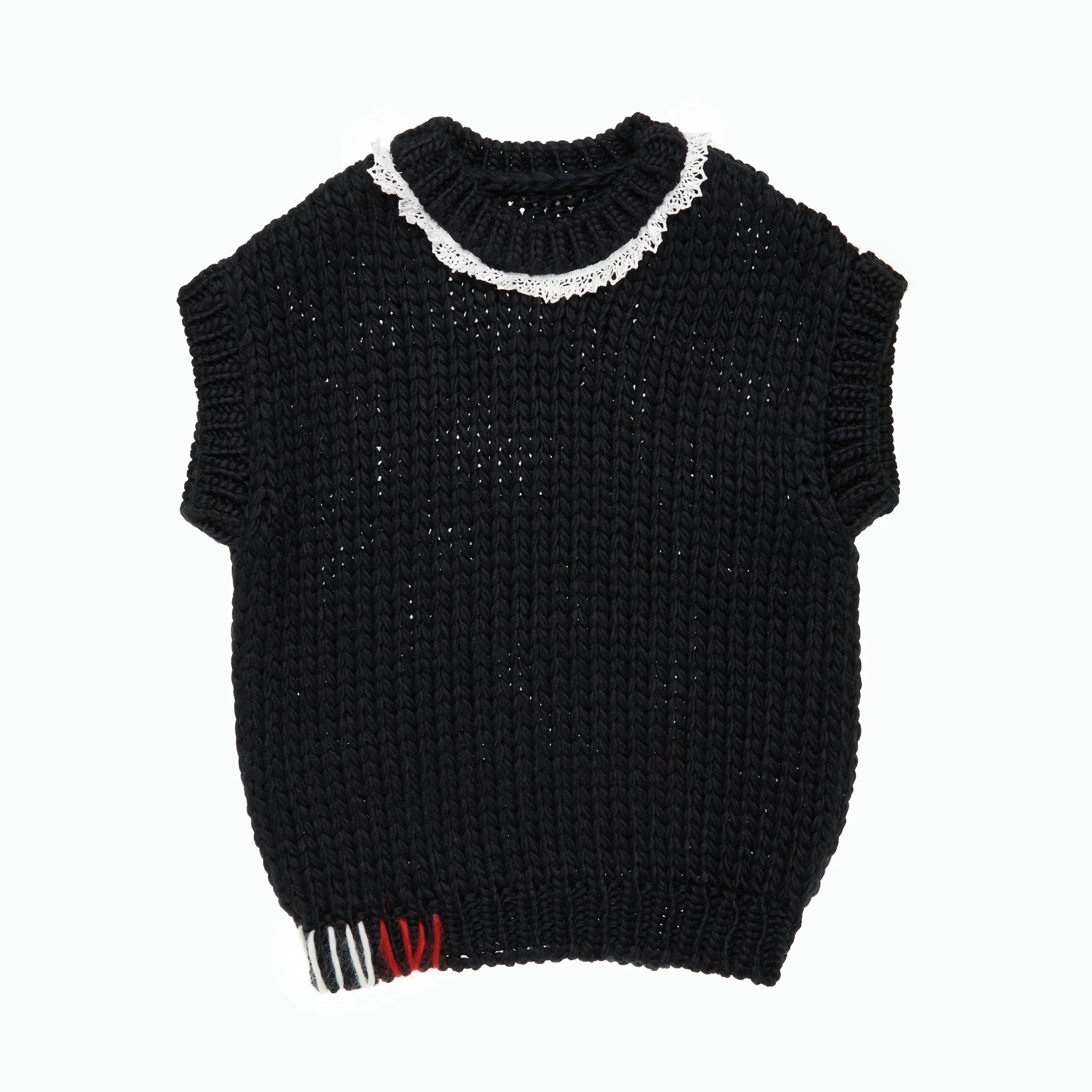 Paade Mode Black Leona Vest