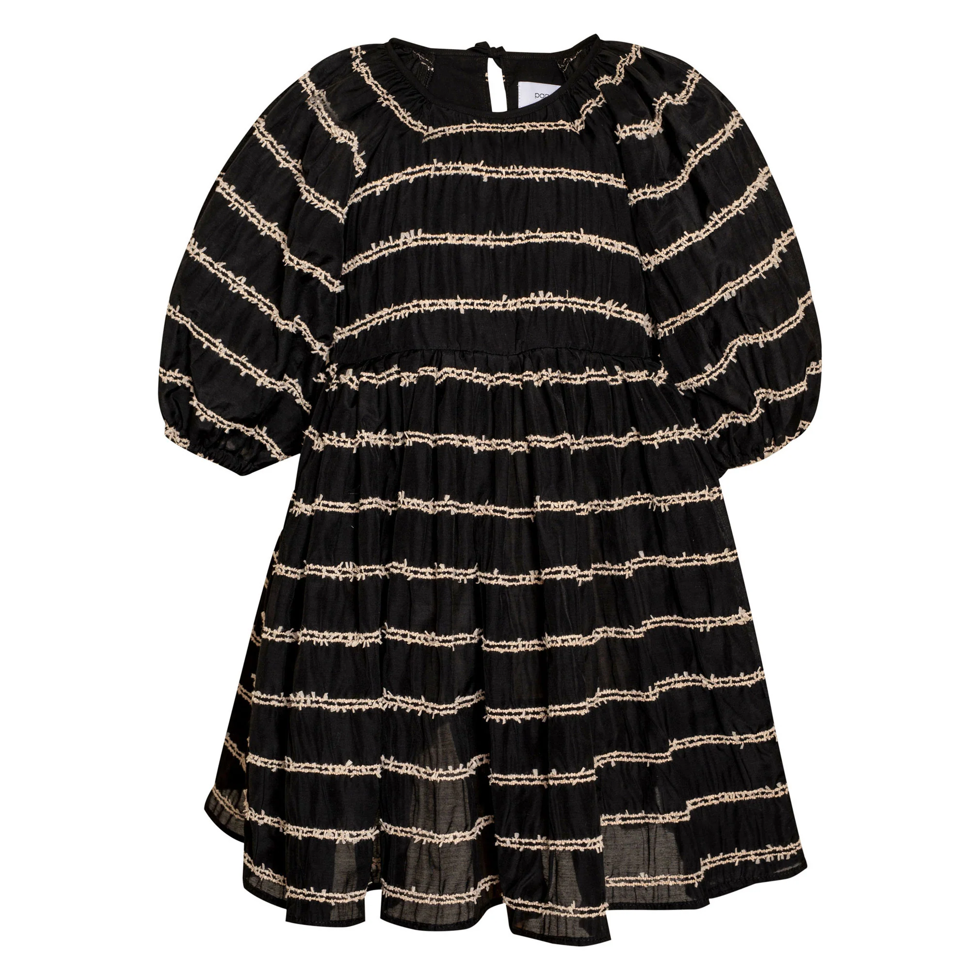 Paade Mode Black Skyline Dress