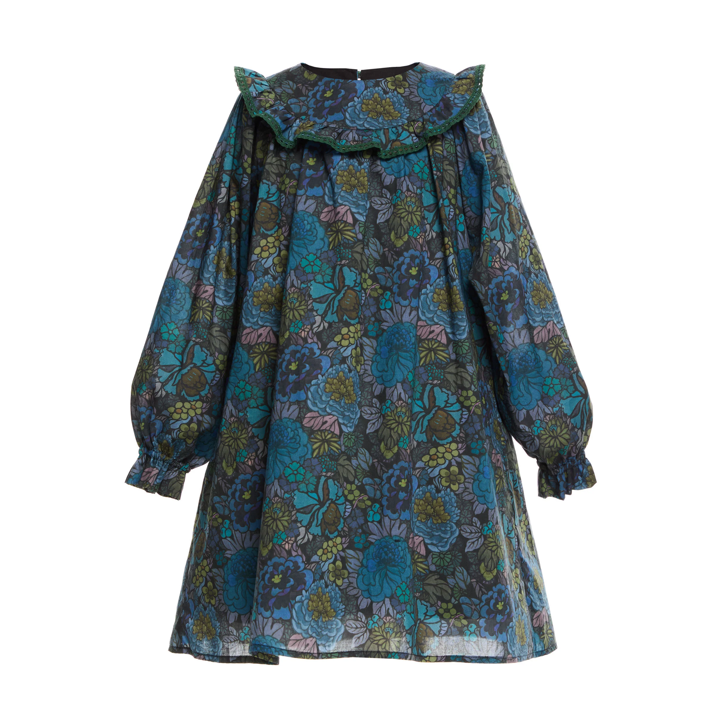 Paade Mode Blue Beatrice Dress
