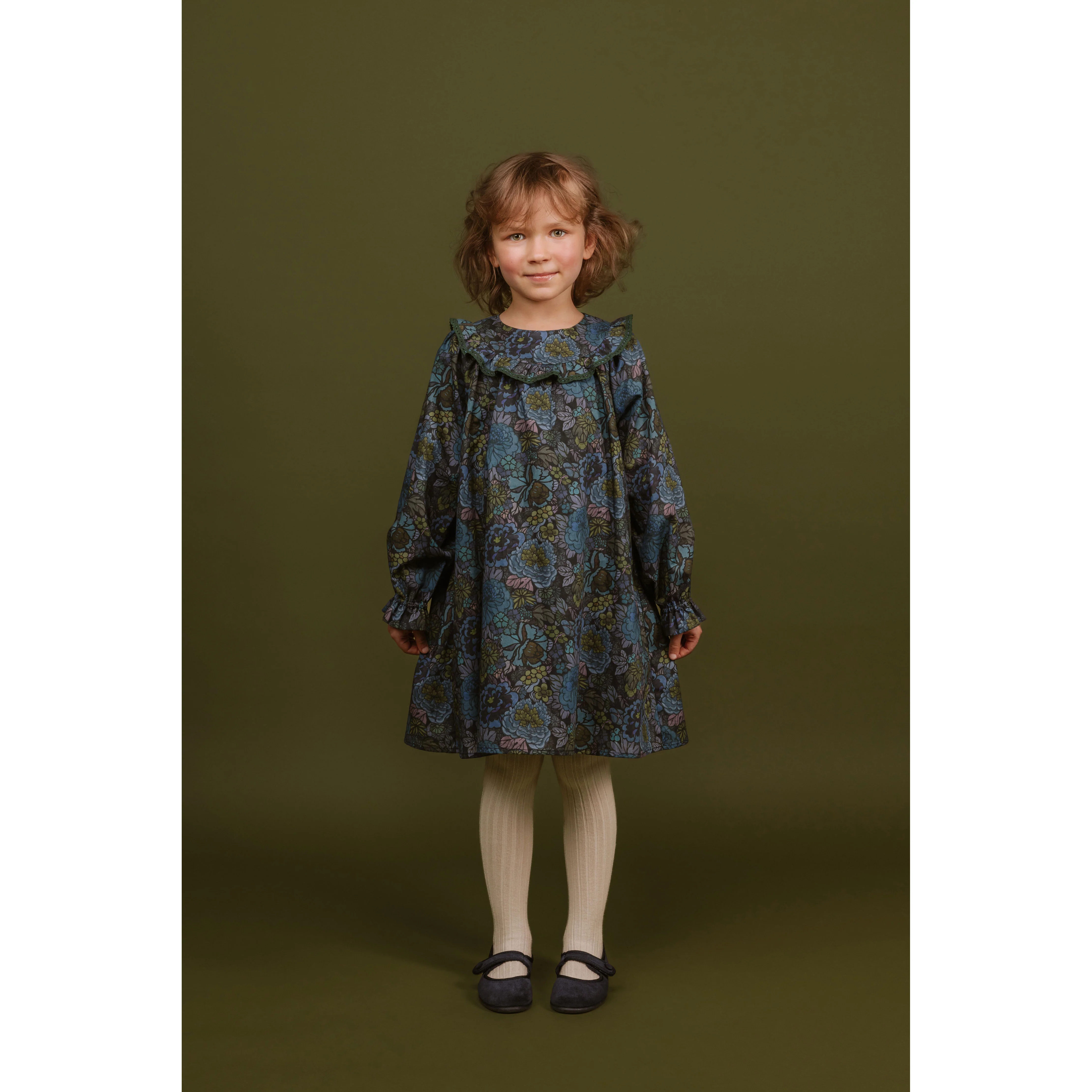 Paade Mode Blue Beatrice Dress - Image 2
