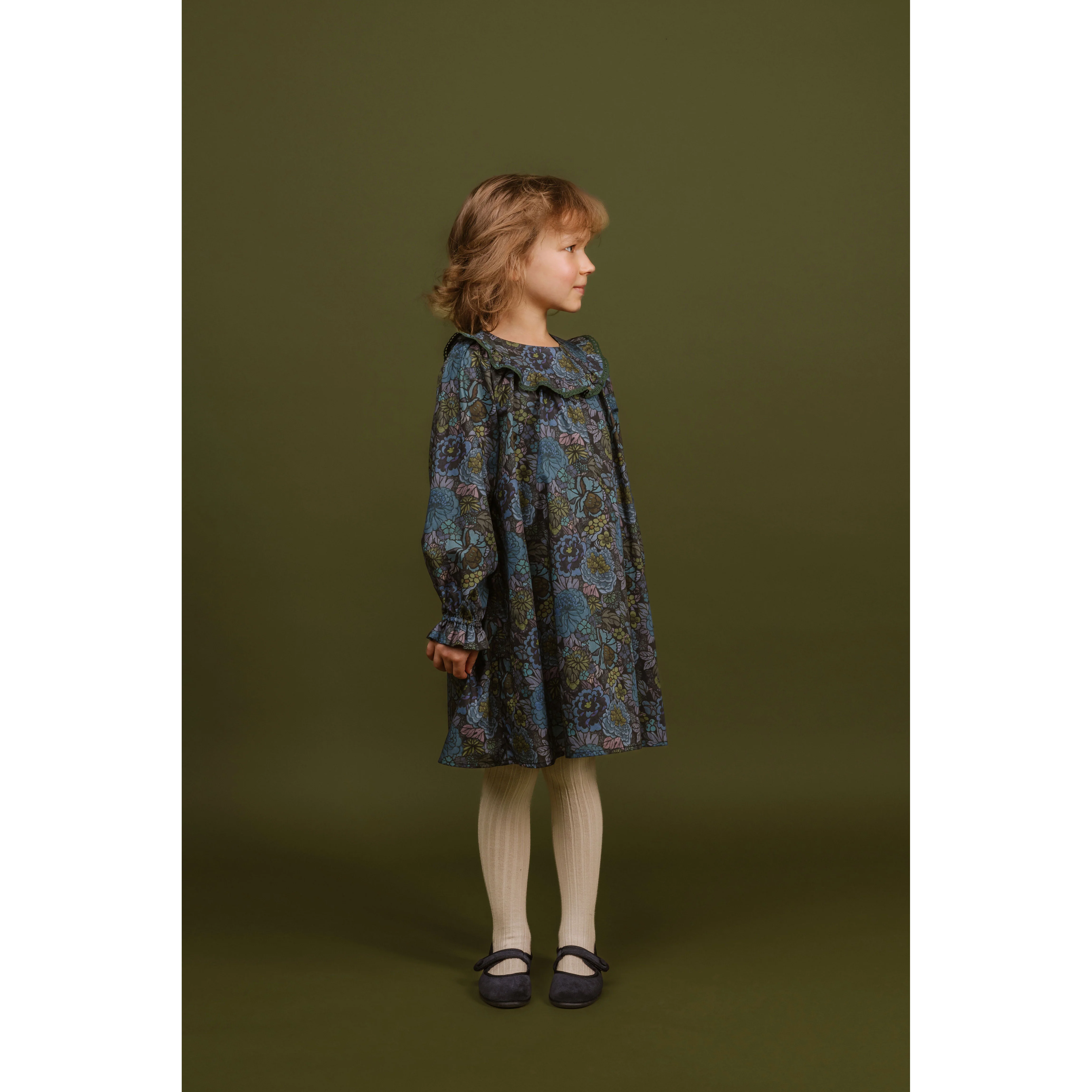 Paade Mode Blue Beatrice Dress - Image 3