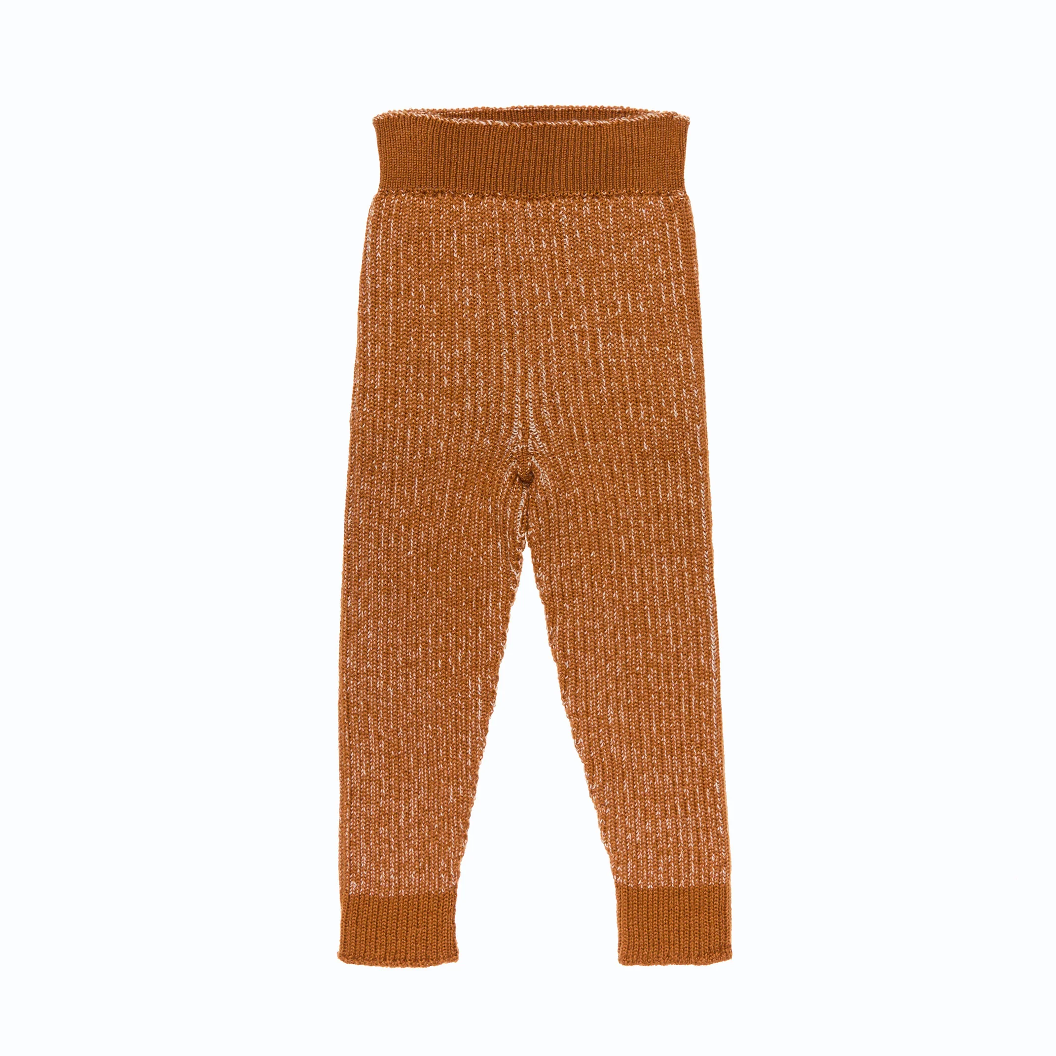 Paade Mode Brown Bambi Baby Leggings