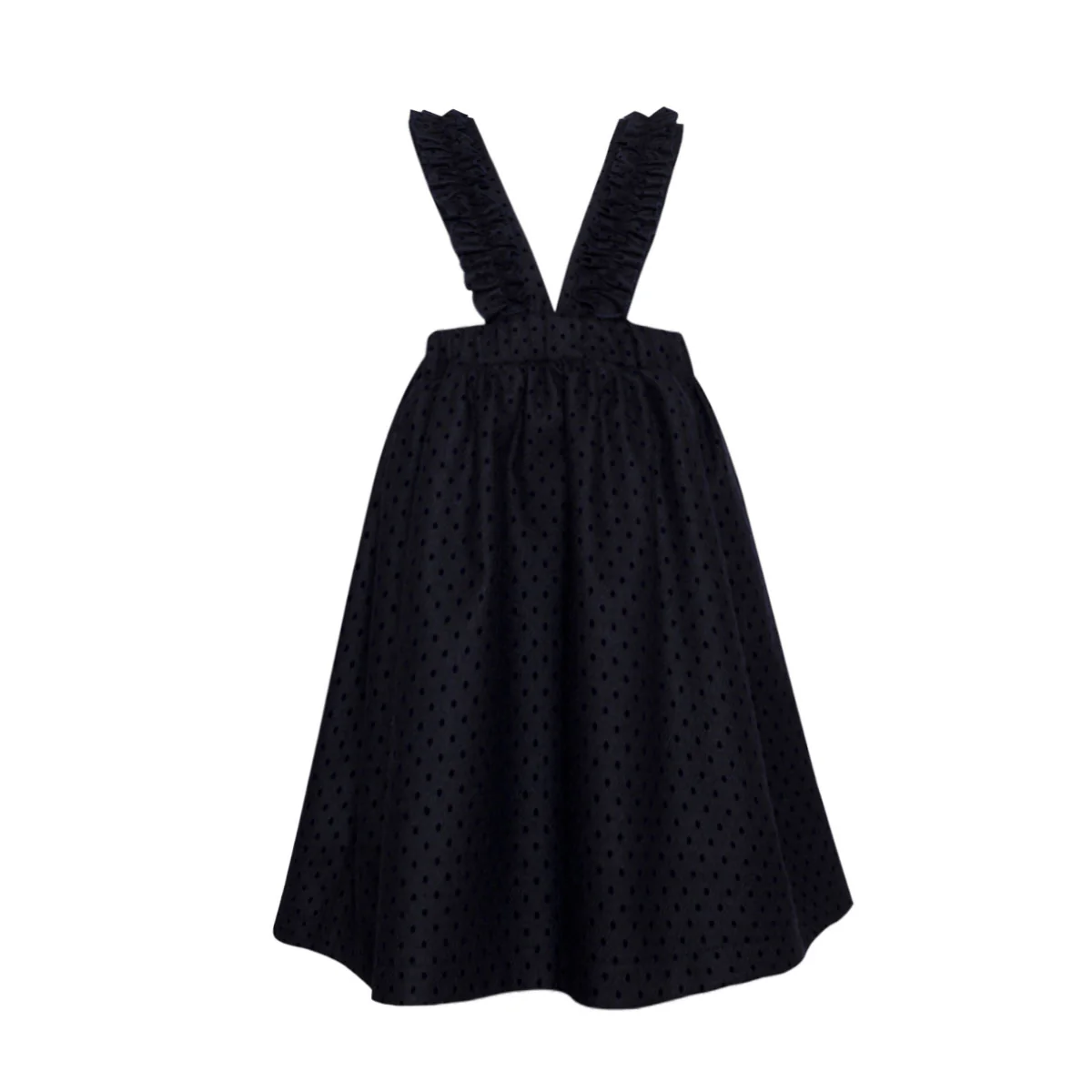 Paade Mode Dark Blue Special Edition Ties Skirt