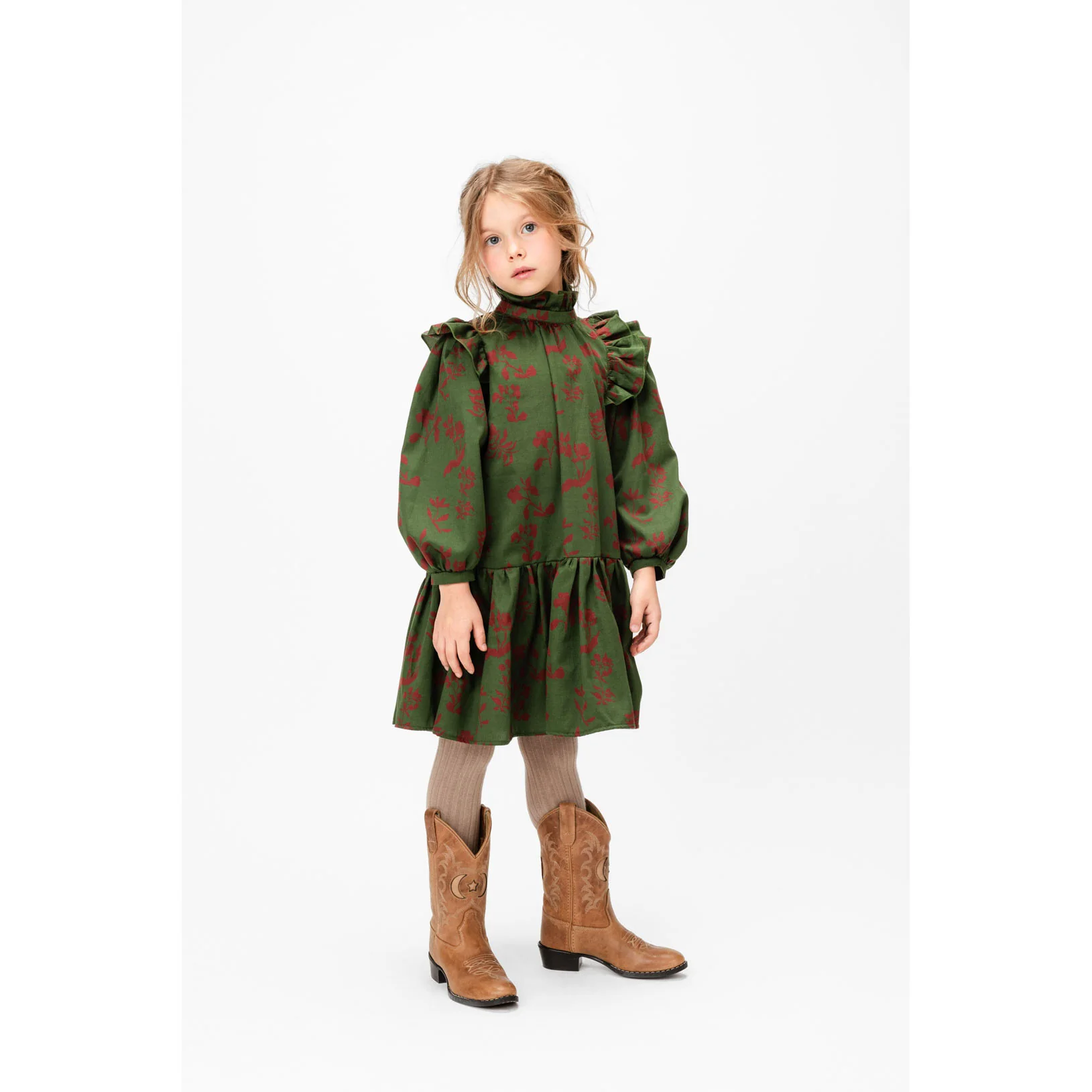 Paade Mode Green Dale Geneva Maxi Dress - Image 2
