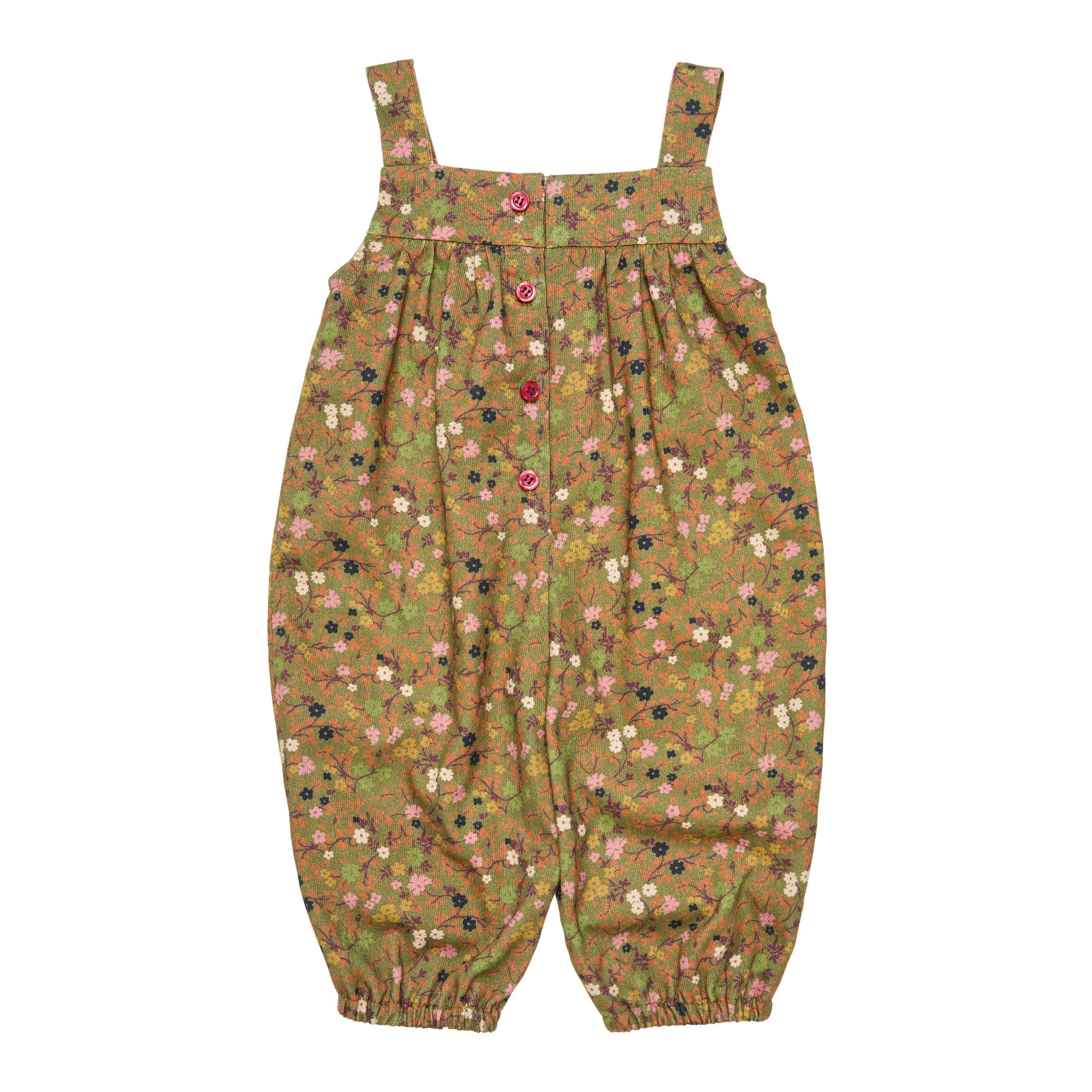Paade Mode Green Fiorella Baby Romper - Image 2