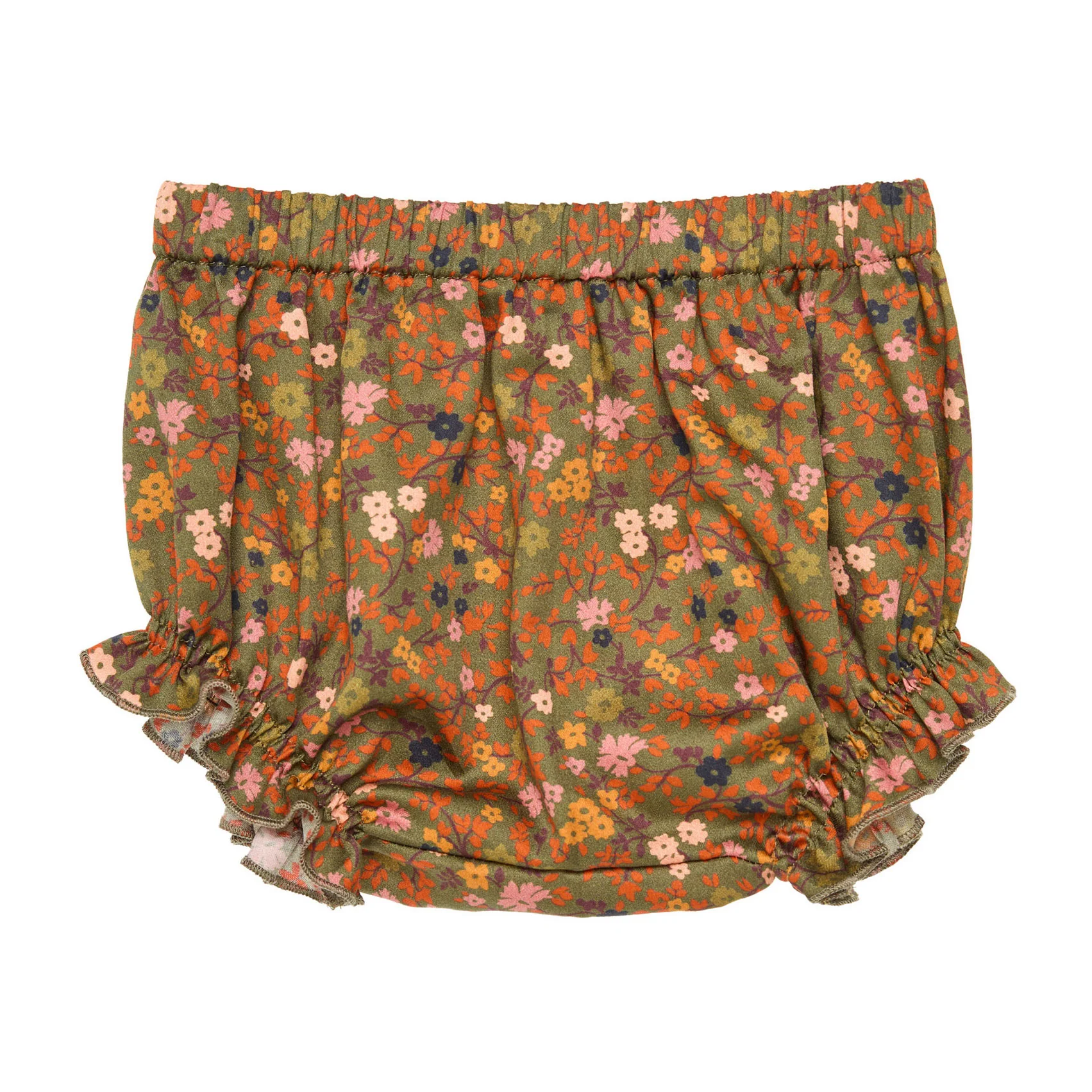 Paade Mode Green Fiorella Bloomers