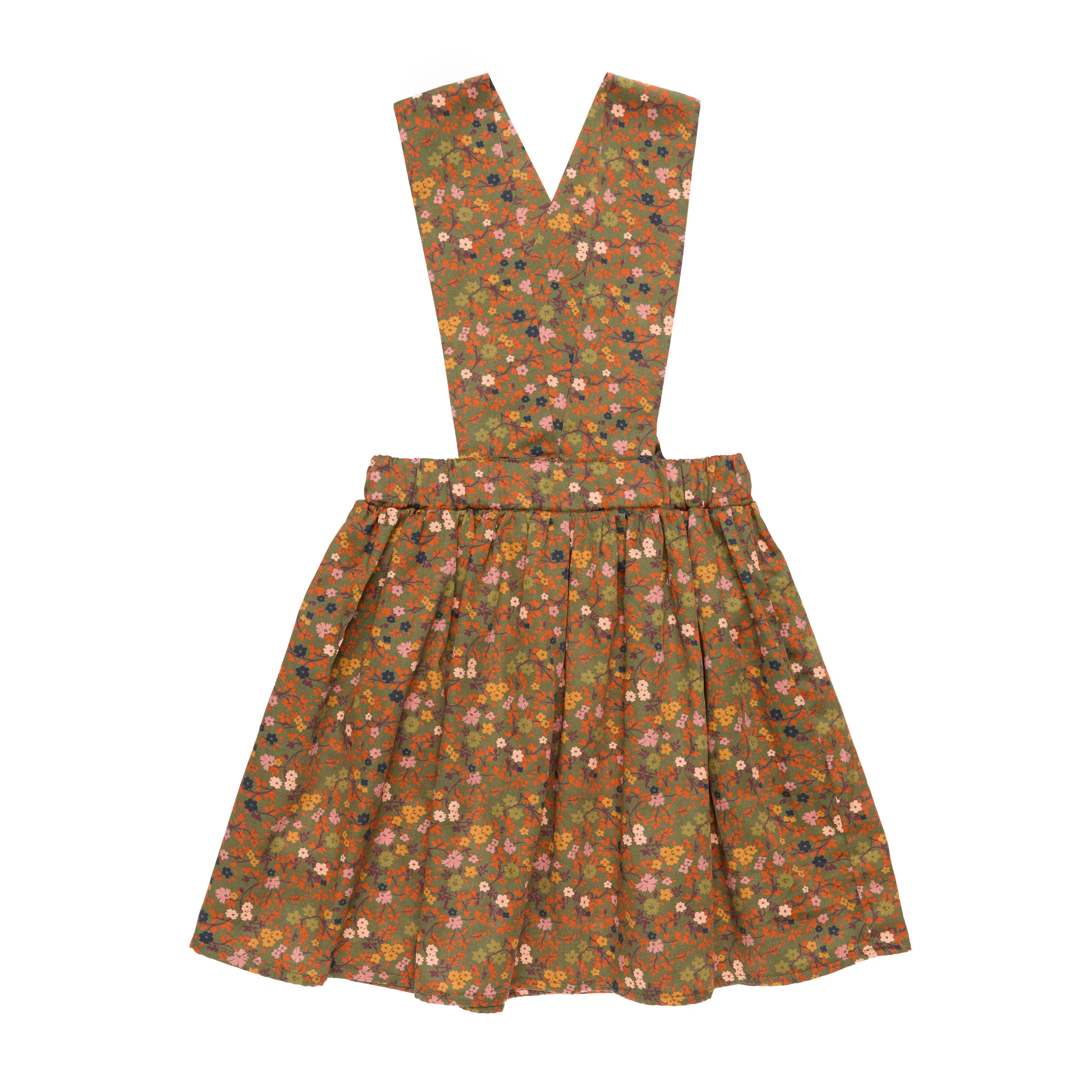 Paade Mode Green Fiorella Skirt