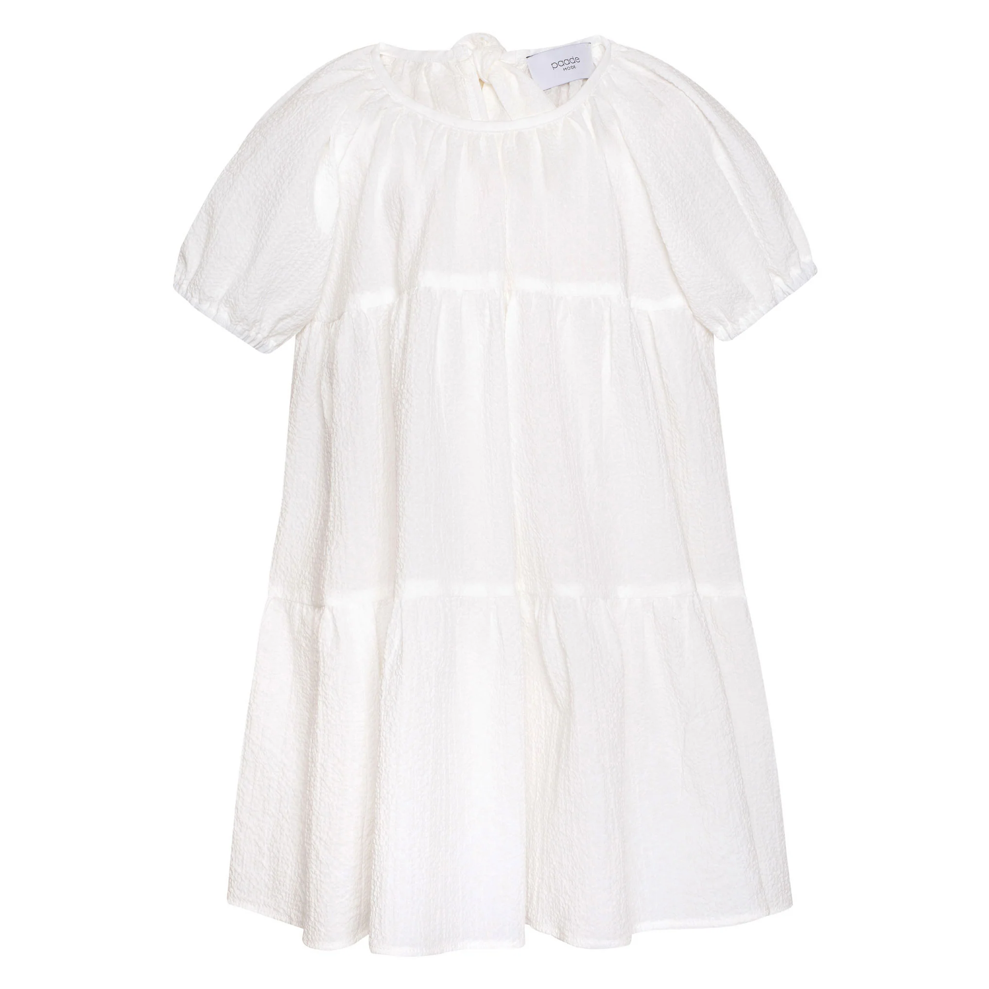 Paade Mode Lily, White Cotton Dress