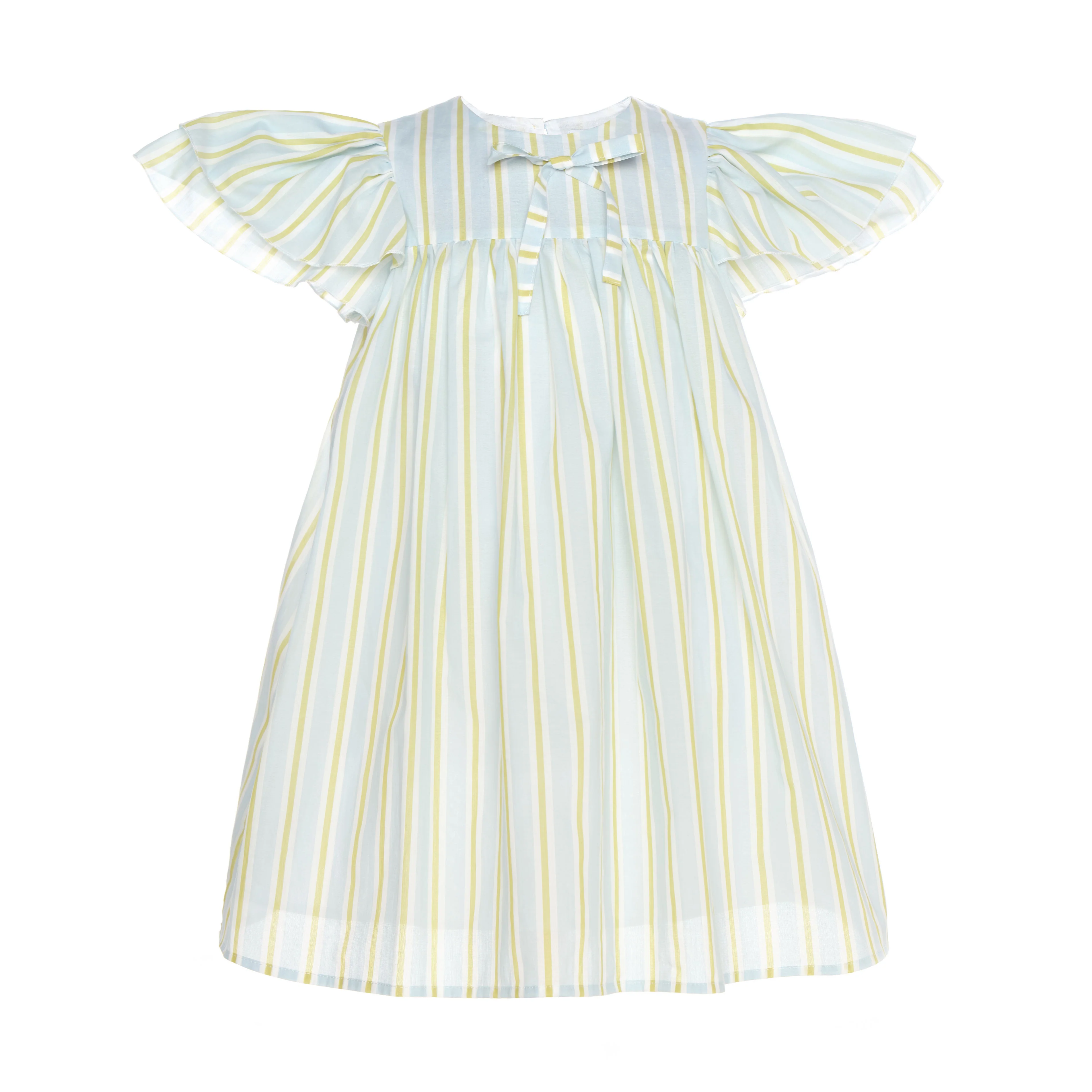 Paade Mode Mint Bow Ivy Dress