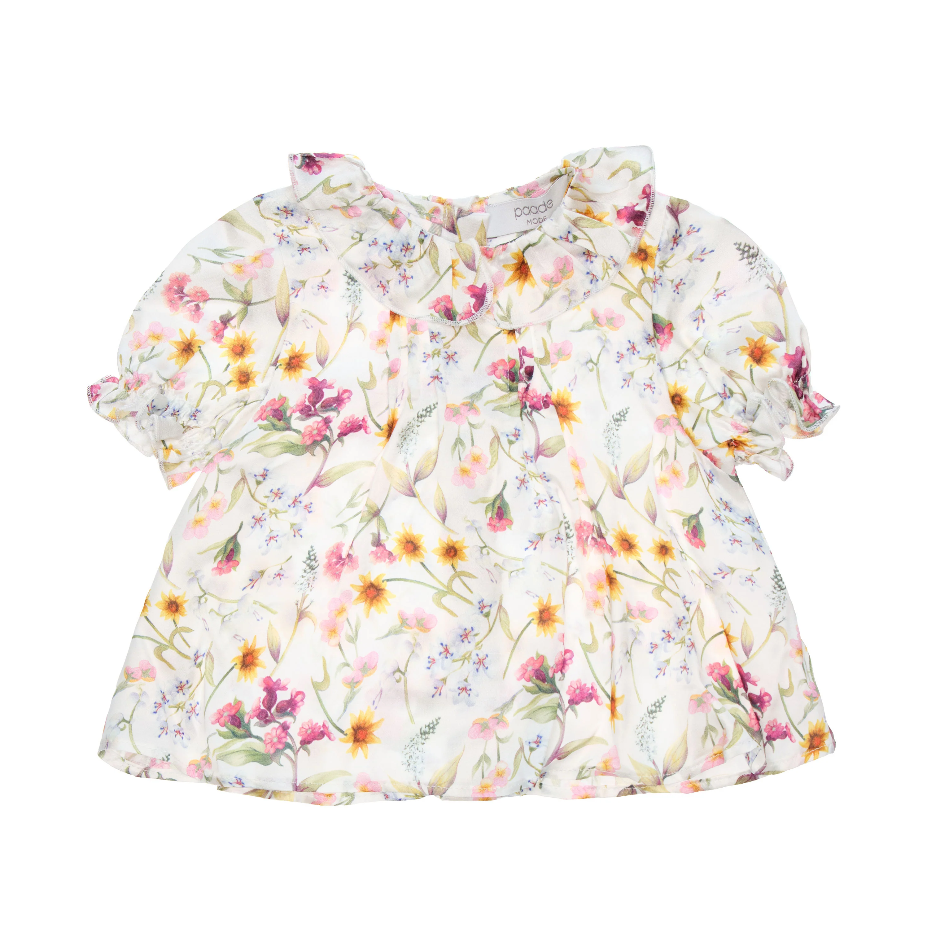 Paade Mode Multicolor Eden Baby Blouse