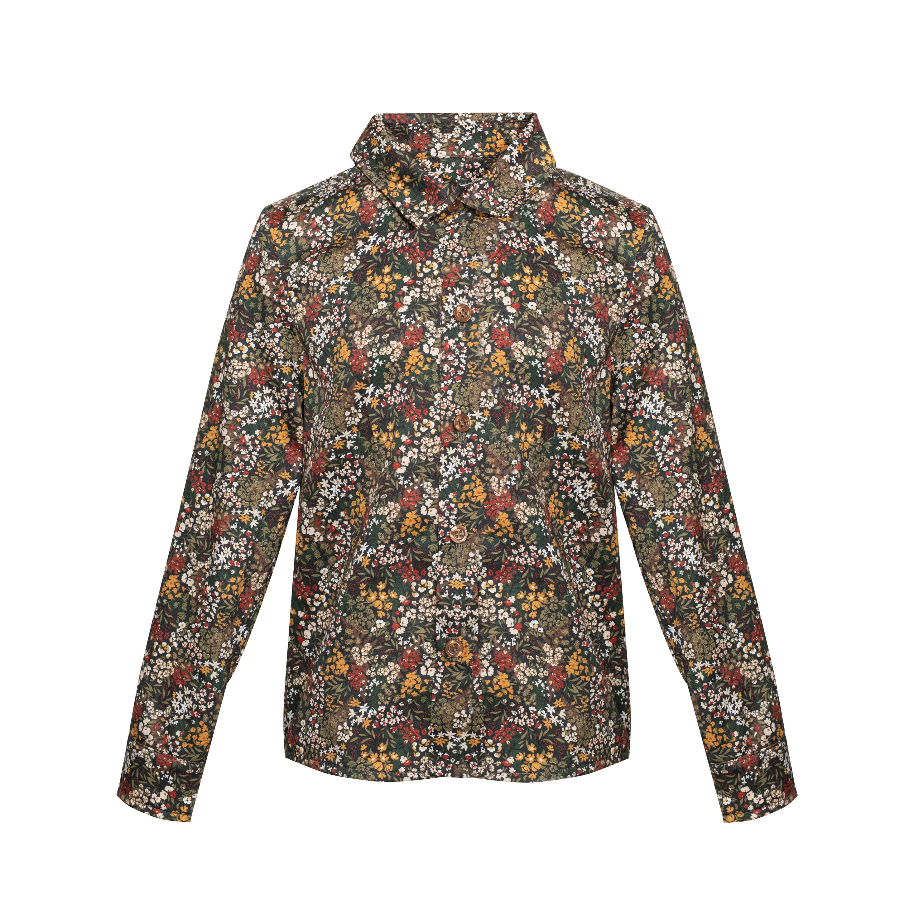 Paade Mode Multicolor Fiora Shirt