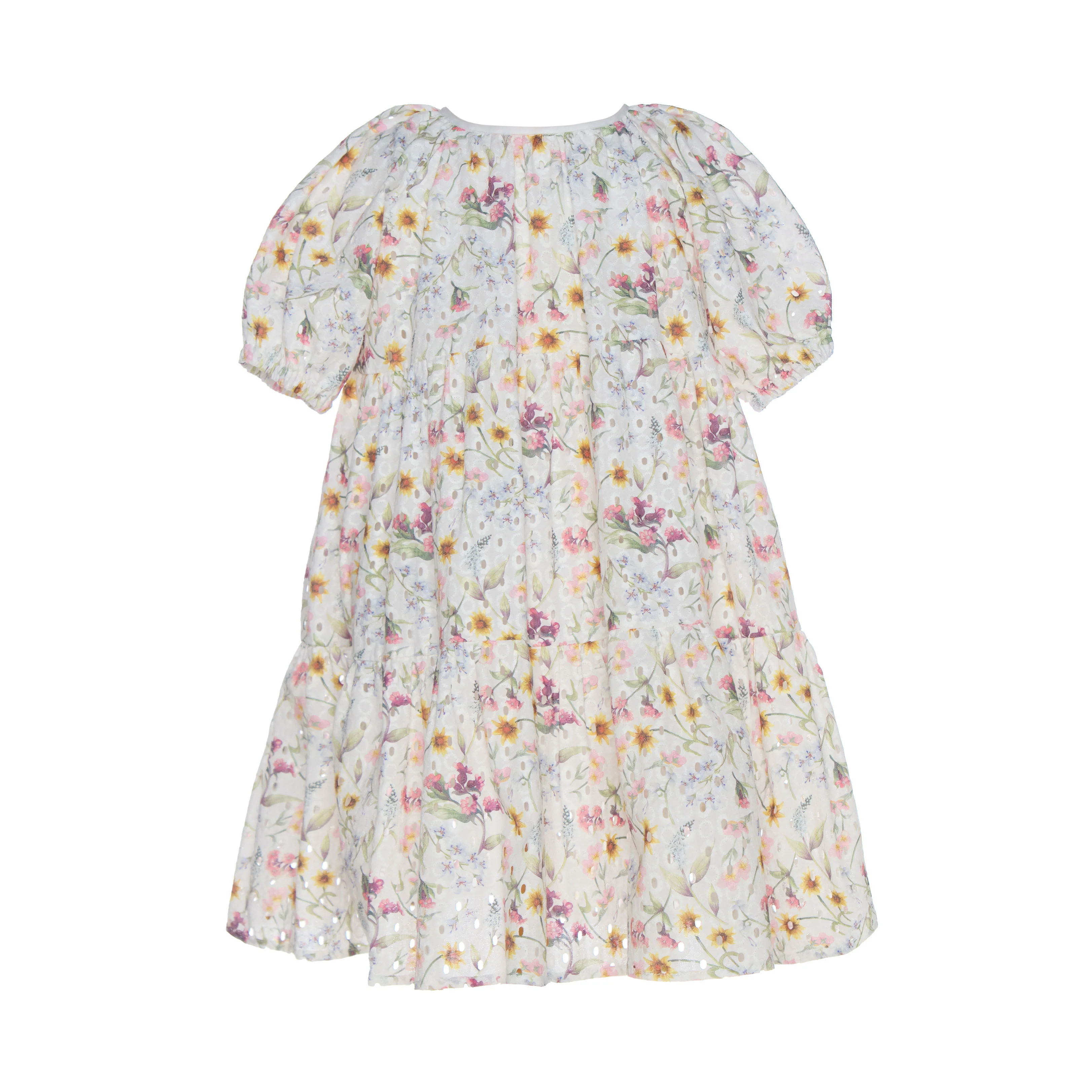 Paade Mode Multicolor Maya Dress