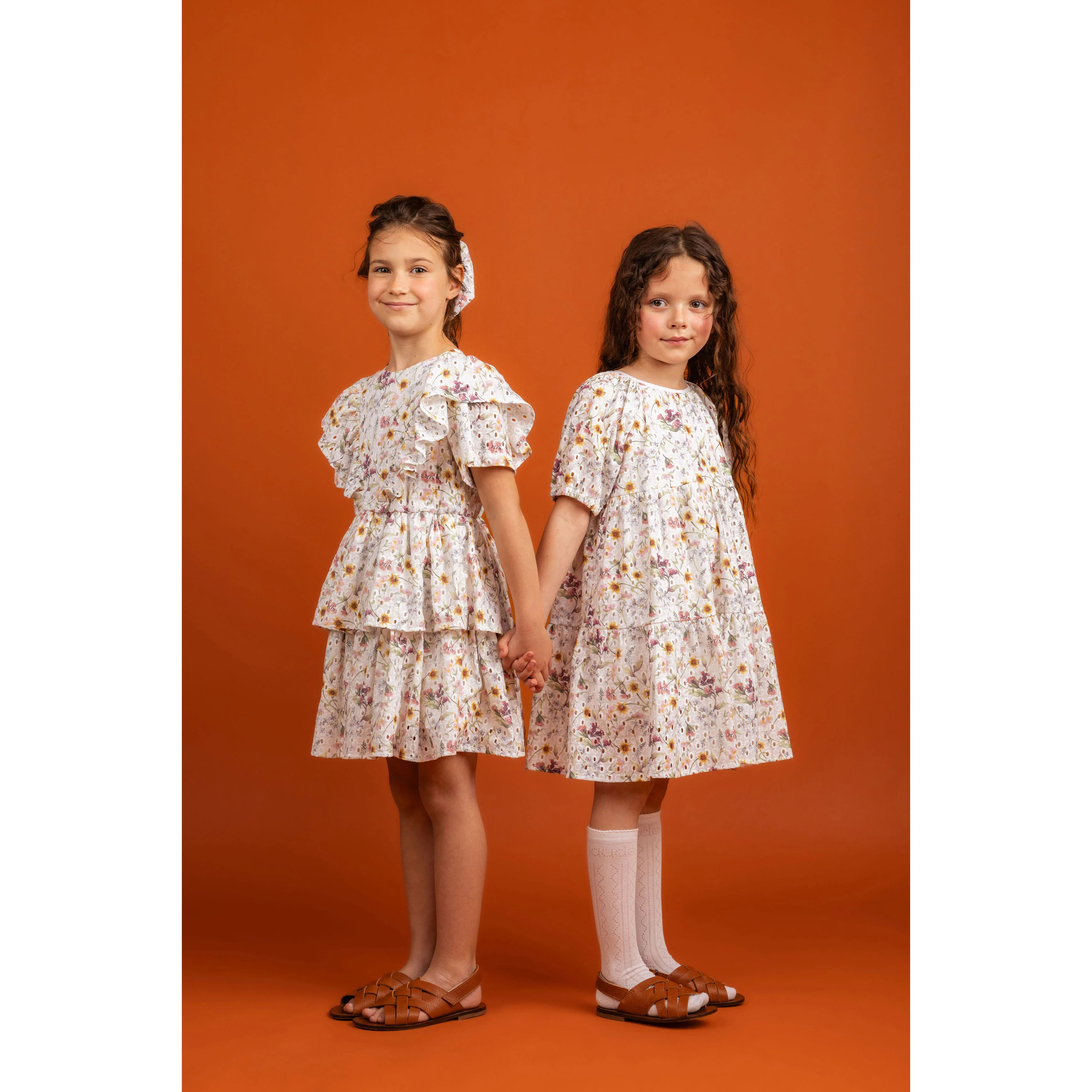 Paade Mode Multicolor Maya Dress - Image 2