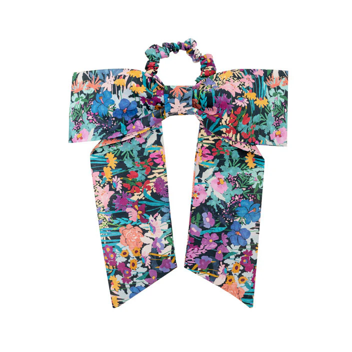 Paade Mode Multicolor Reef Cotton Hairband