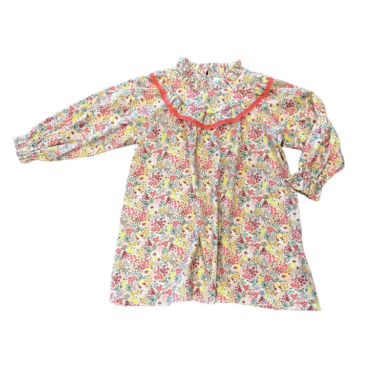 Paade Mode Multicolor Ribbon Baby Ivy Special Edition Dress