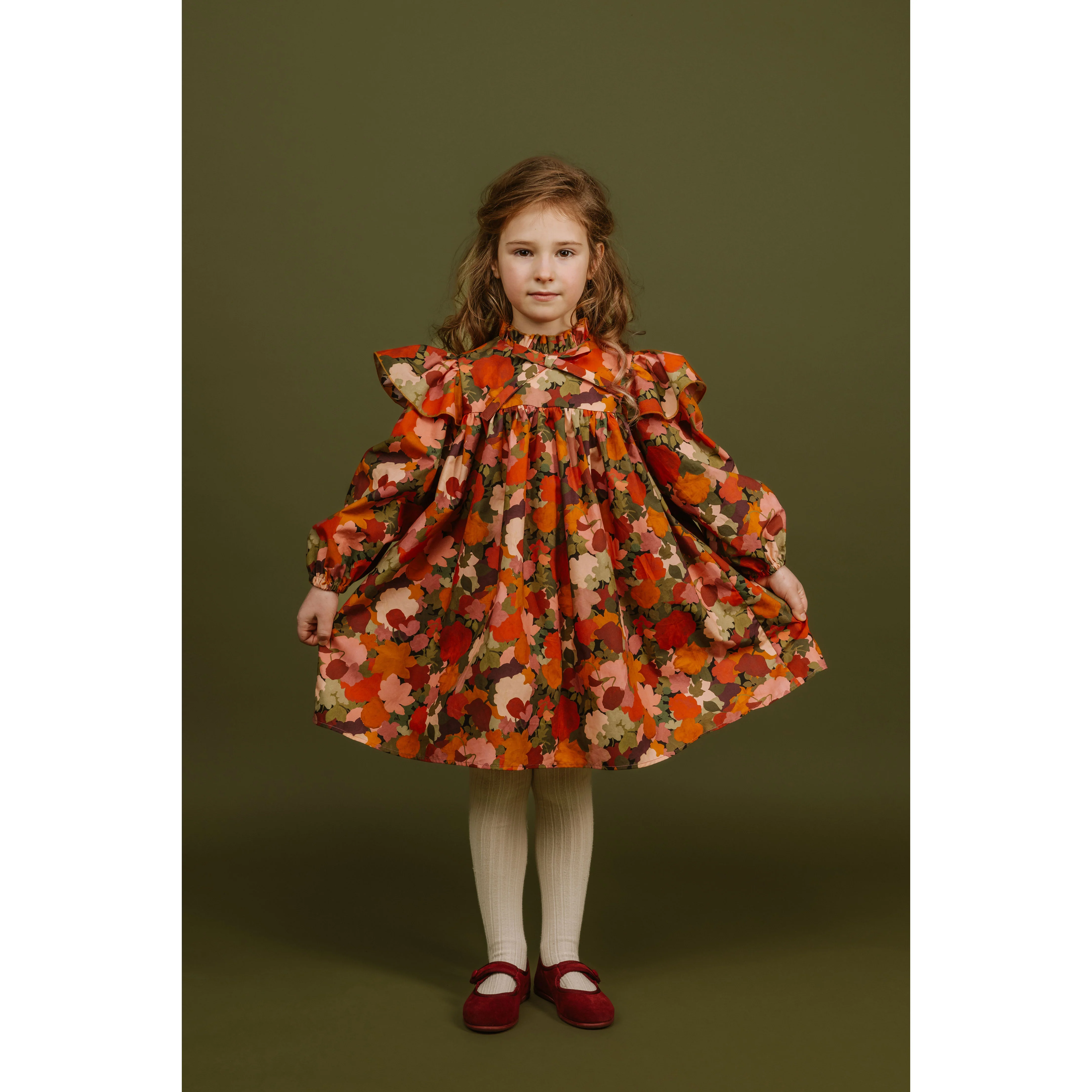 Paade Mode Multicolor Sienna Dress - Image 2